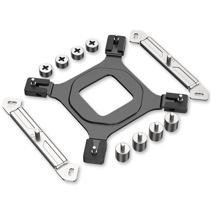 DeepCool LGA 1700 Mounting Kit for GAMMAXX C40/GT/GTE Series, GAMMAXX 400/400XT Series (Bracket) DeepCool LGA 1700 Mounting Kit for GAMMAXX C40/GT/GTE Series, GAMMAXX 400/400XT Series (Bracket)